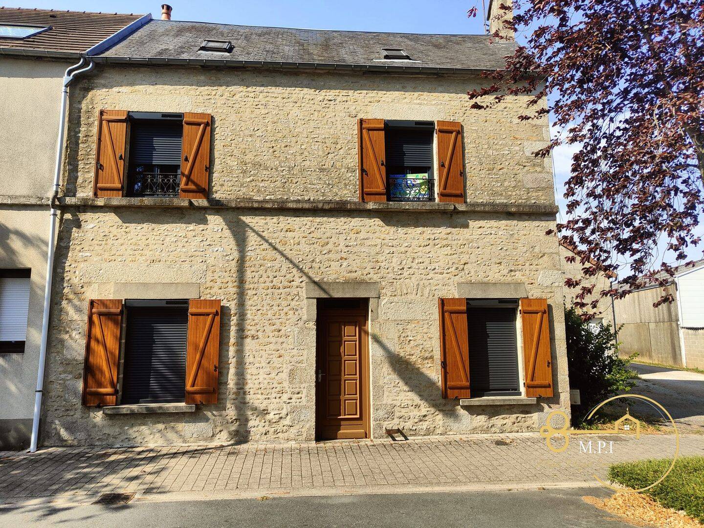 Maison 5 pièces 132 m² · à Saint-Paterne - le Chevain · 132,3 m² · 174 500 €