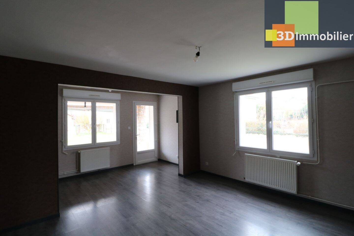 Maison 5 pièces 100 m² · à Chaussin · 100 m² · 175 000 €