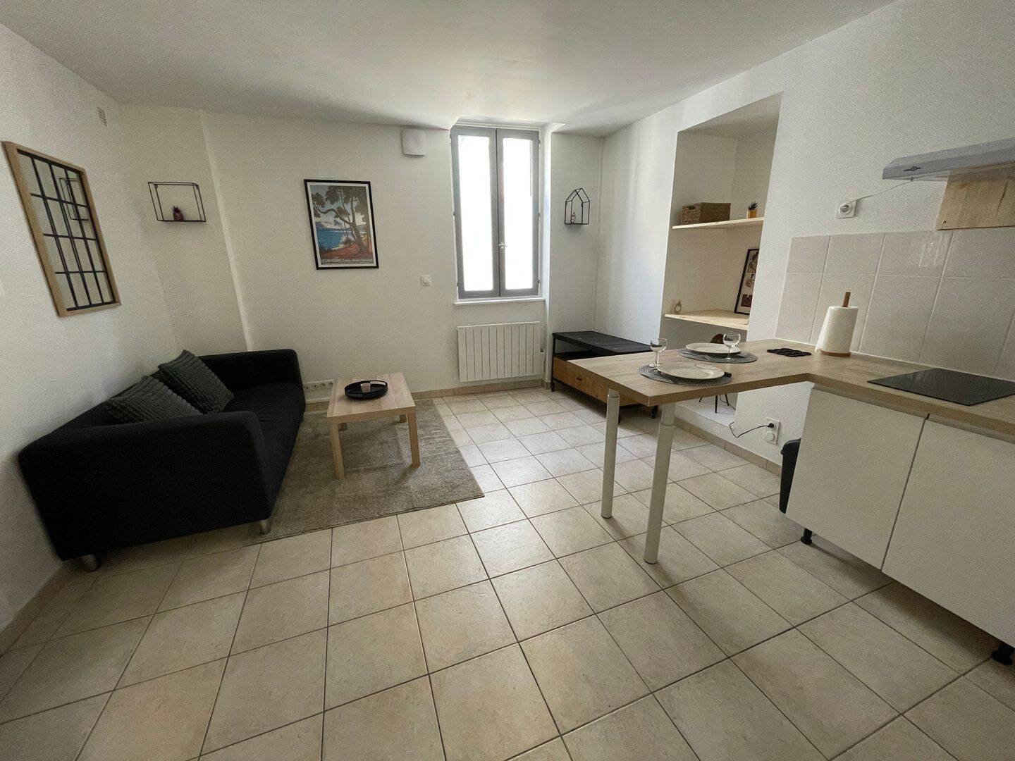 Appartement 2 pièces 35 m² · à Niort · 35 m² · 595 €