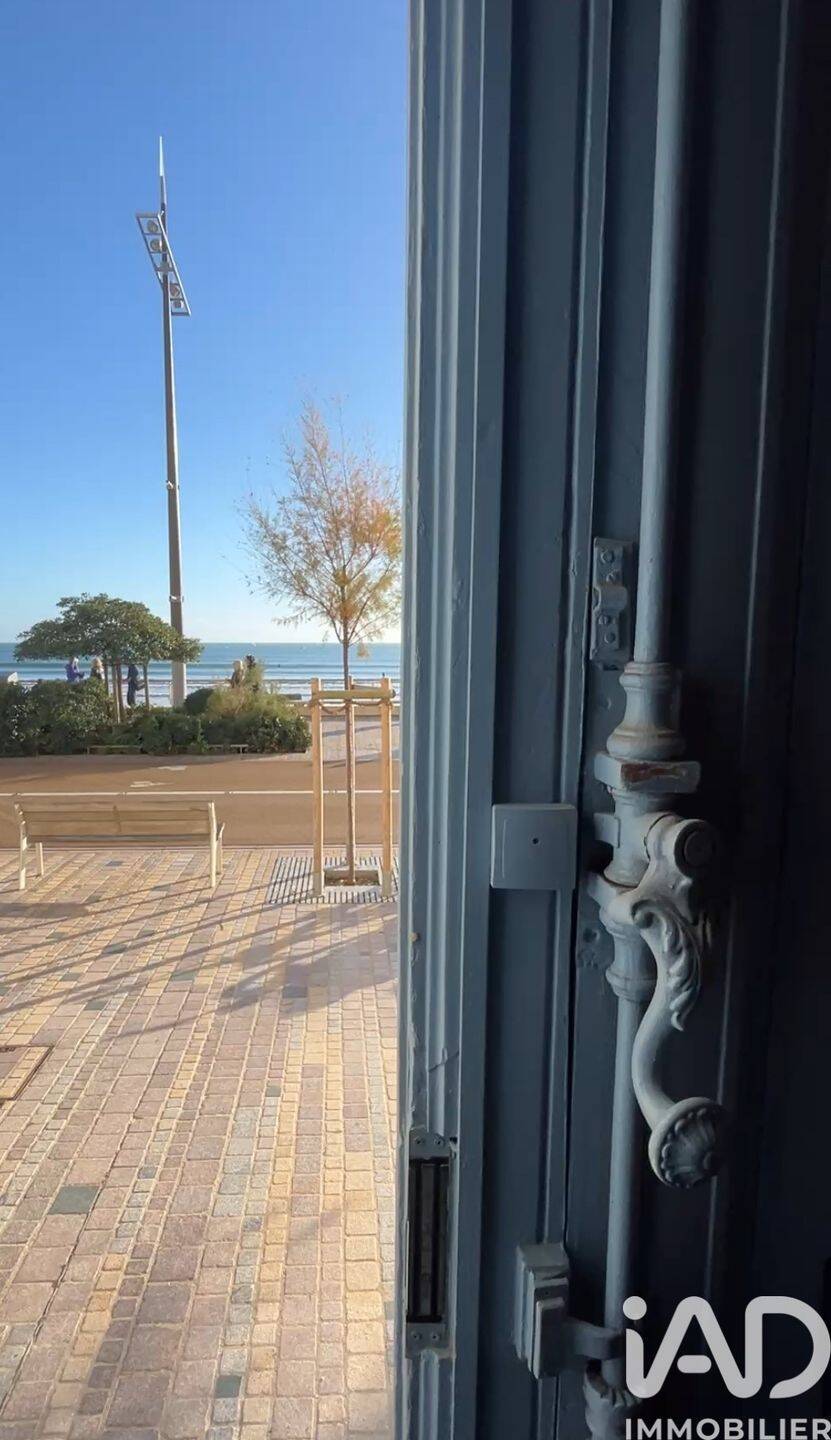 Appartement 1 pièce 18 m² · à Les Sables-d'Olonne · 18 m² · 131 500 €