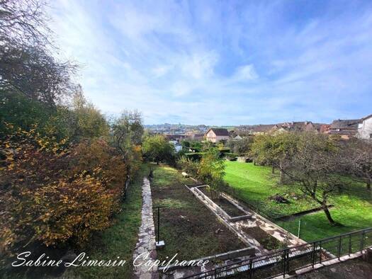 Maison à vendre 115 000 € 5 pièces 3 chambres 103 m² 1 203 m² de terrain Village Bethoncourt 25200