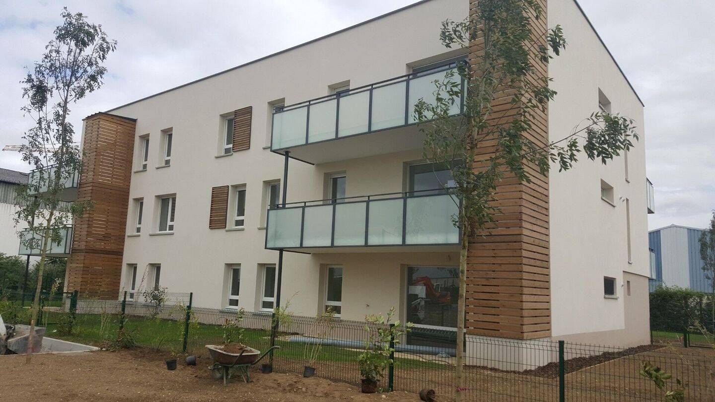Appartement 2 pièces 45 m² · à Mions · 45 m² · 620 €