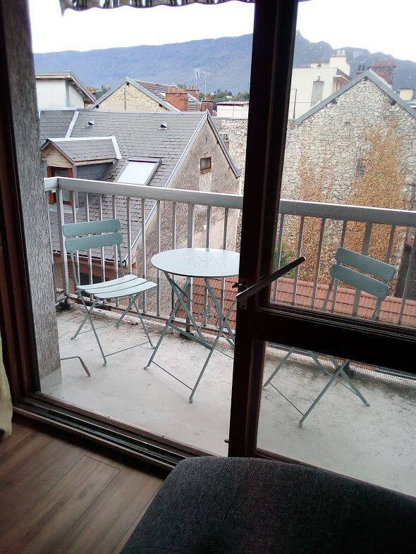 Appartement 1 pièce 31 m² · à Aix-les-Bains · 31 m² · 695 €