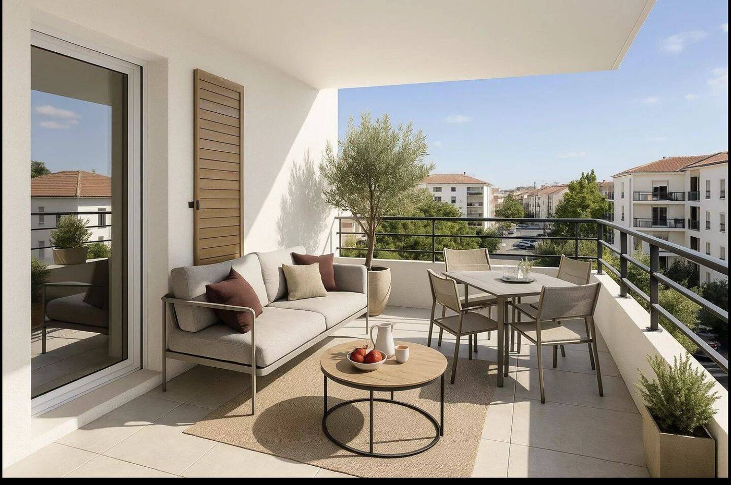 Appartement 3 pièces 58 m² · à Noisy-le-Roi · 58 m² · 351 000 €