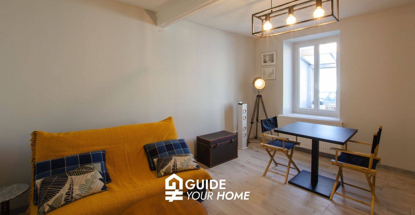 Maison 2 pièces 63 m² · à Châteauroux · 63 m² · 94 900 €