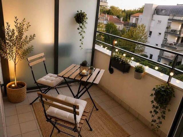 Appartement 3 pièces 69 m² · à Bordeaux · 69,3 m² · 343 000 €