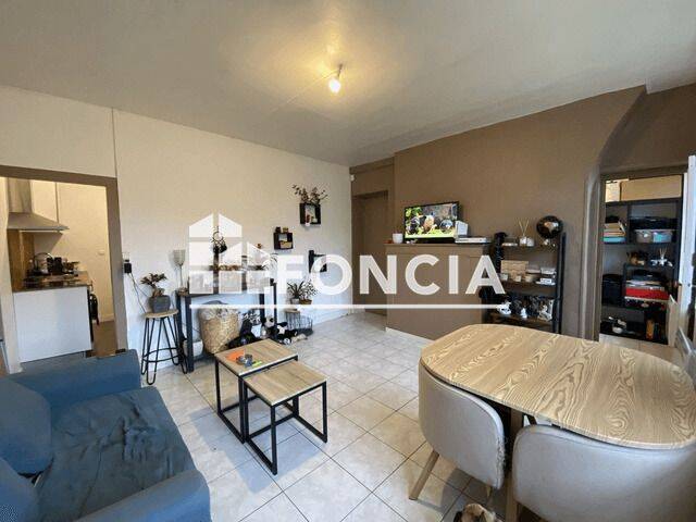 Appartement 2 pièces 35 m² · à Lisieux · 35,3 m² · 435 €/mois