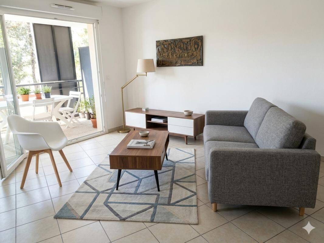 Appartement 3 pièces 57 m² · à Toulouse · 57 m² · 162 000 €