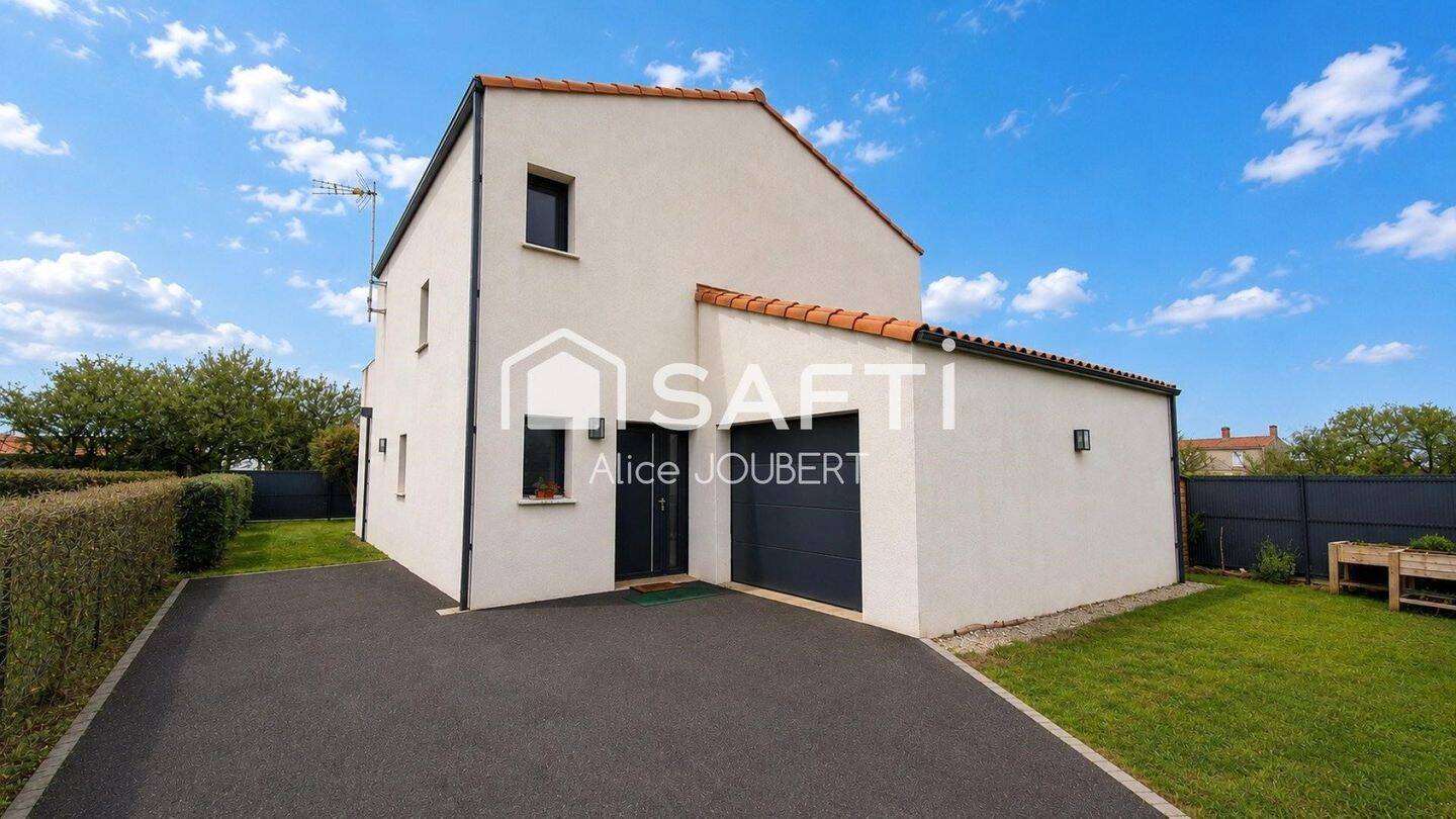 Maison 5 pièces 110 m² · à Talmont-Saint-Hilaire · 110 m² · 495 000 €