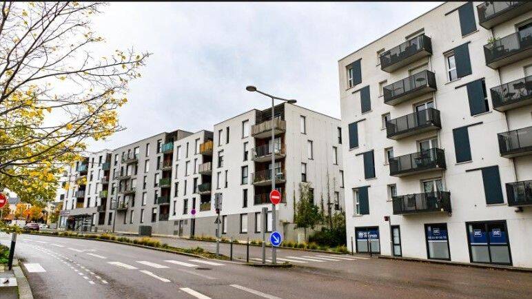 Appartement 2 pièces 41 m² · à Le Petit-Quevilly · 41 m² · 620 €