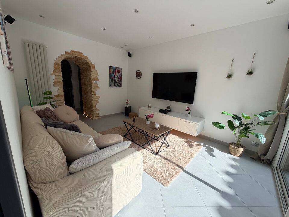 Maison 4 pièces 74 m² · à Saint-Just-Saint-Rambert · 74 m² · 1 090 €/mois