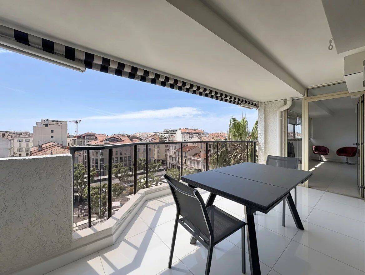 Appartement 4 pièces 124 m² · à Cannes · 124 m² · 1 250 000 €