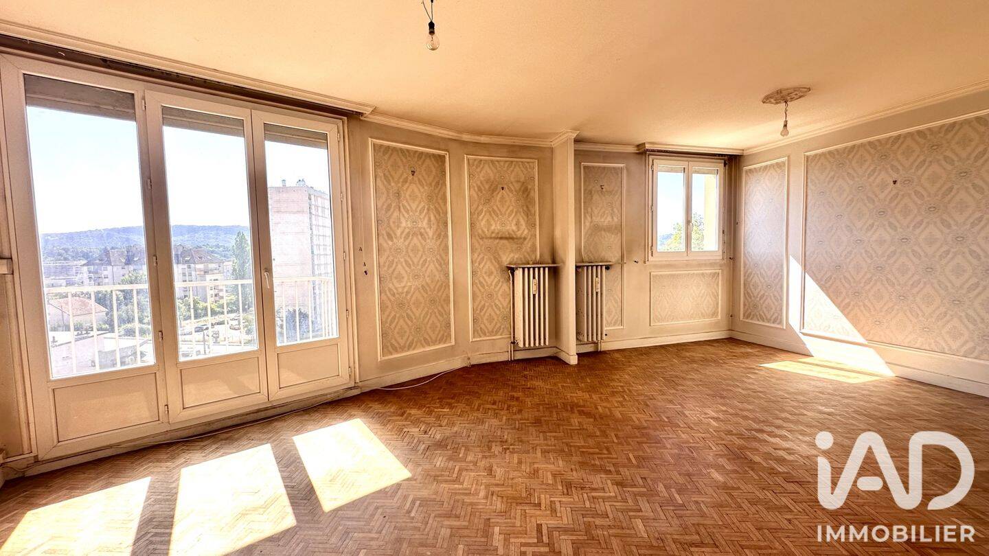 Appartement 4 pièces 78 m² · à Besançon · 78,1 m² · 118 000 €
