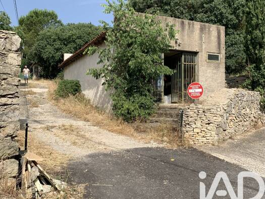Terrain à vendre 86 000 € 520 m² de terrain Camplanier Nîmes 30000