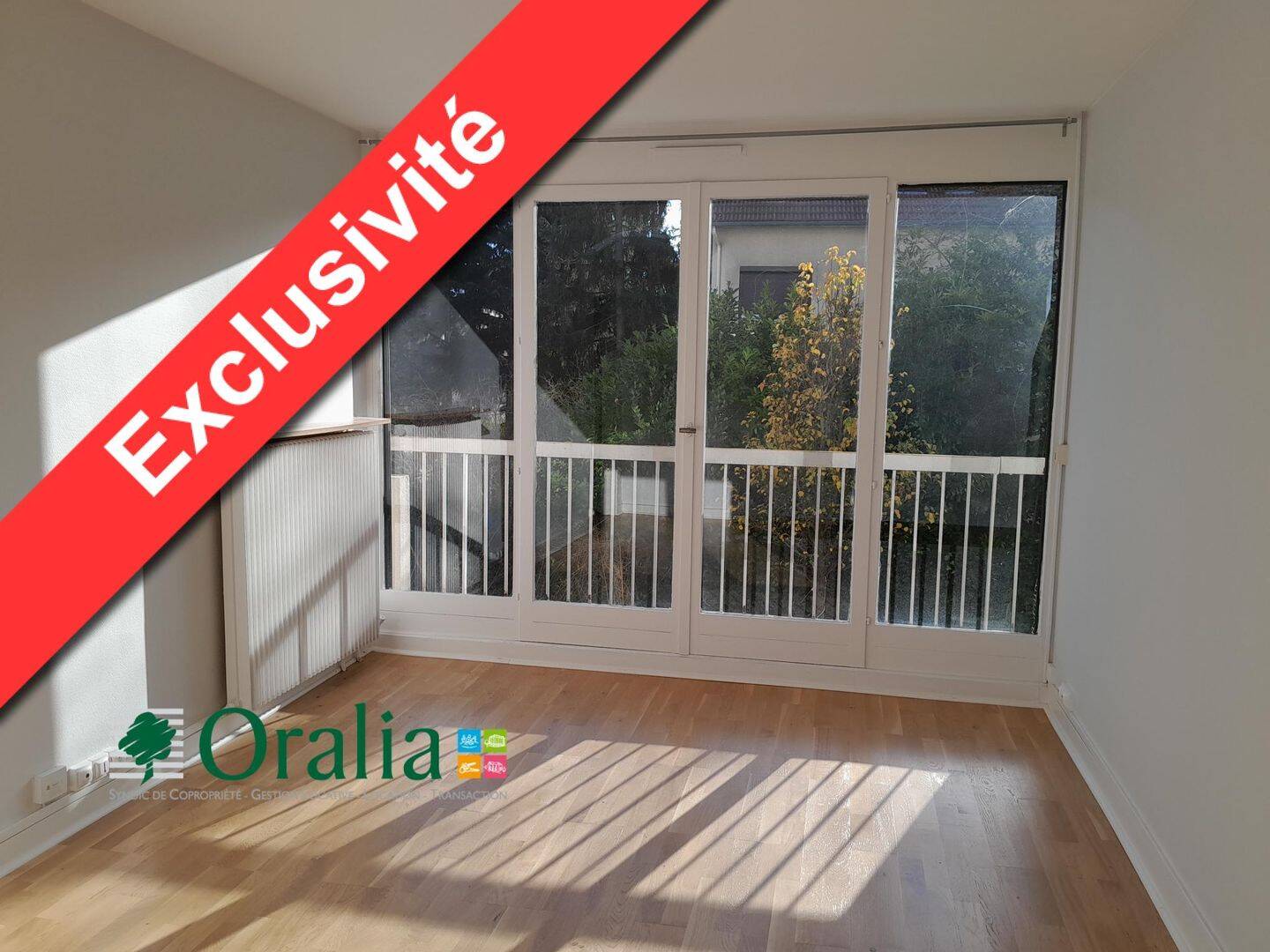 Appartement 2 pièces 43 m² · à Châtenay-Malabry · 42,8 m² · 1 010 €/mois