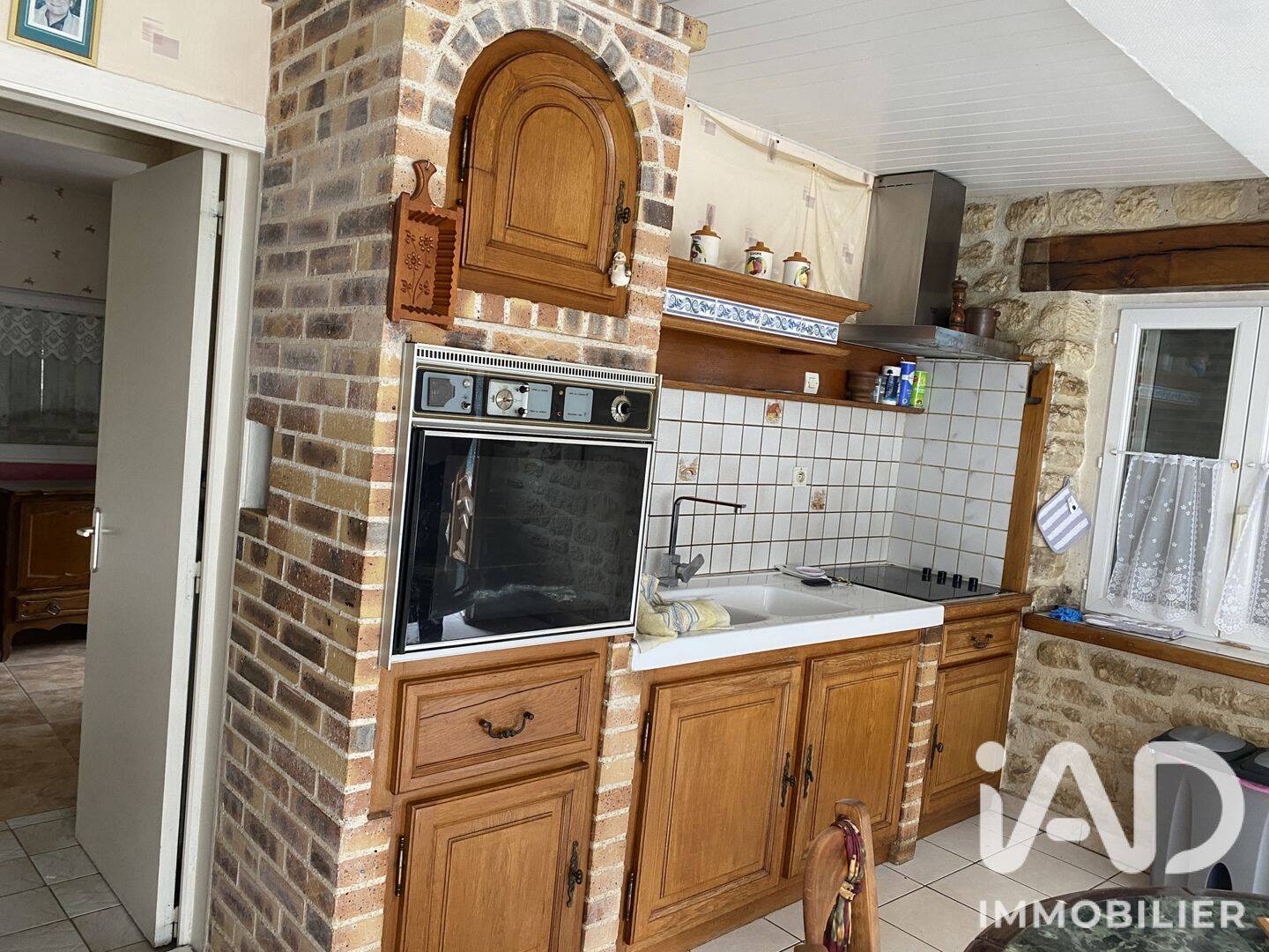 Maison 5 pièces 90 m² · à Signy-l'Abbaye · 90 m² · 107 000 €