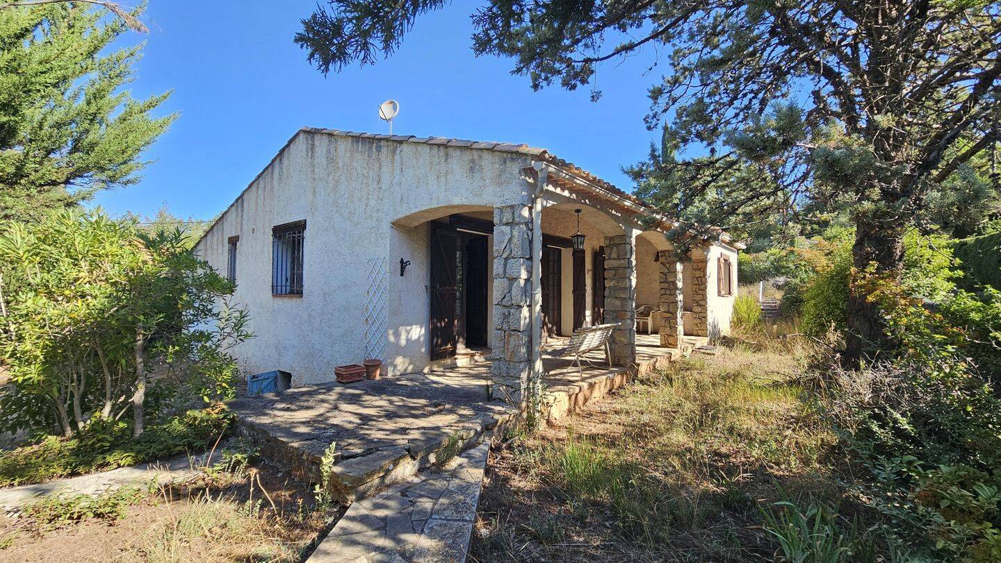 Maison 2 pièces 70 m² · à Bagnols-en-Forêt · 70 m² · 315 000 €