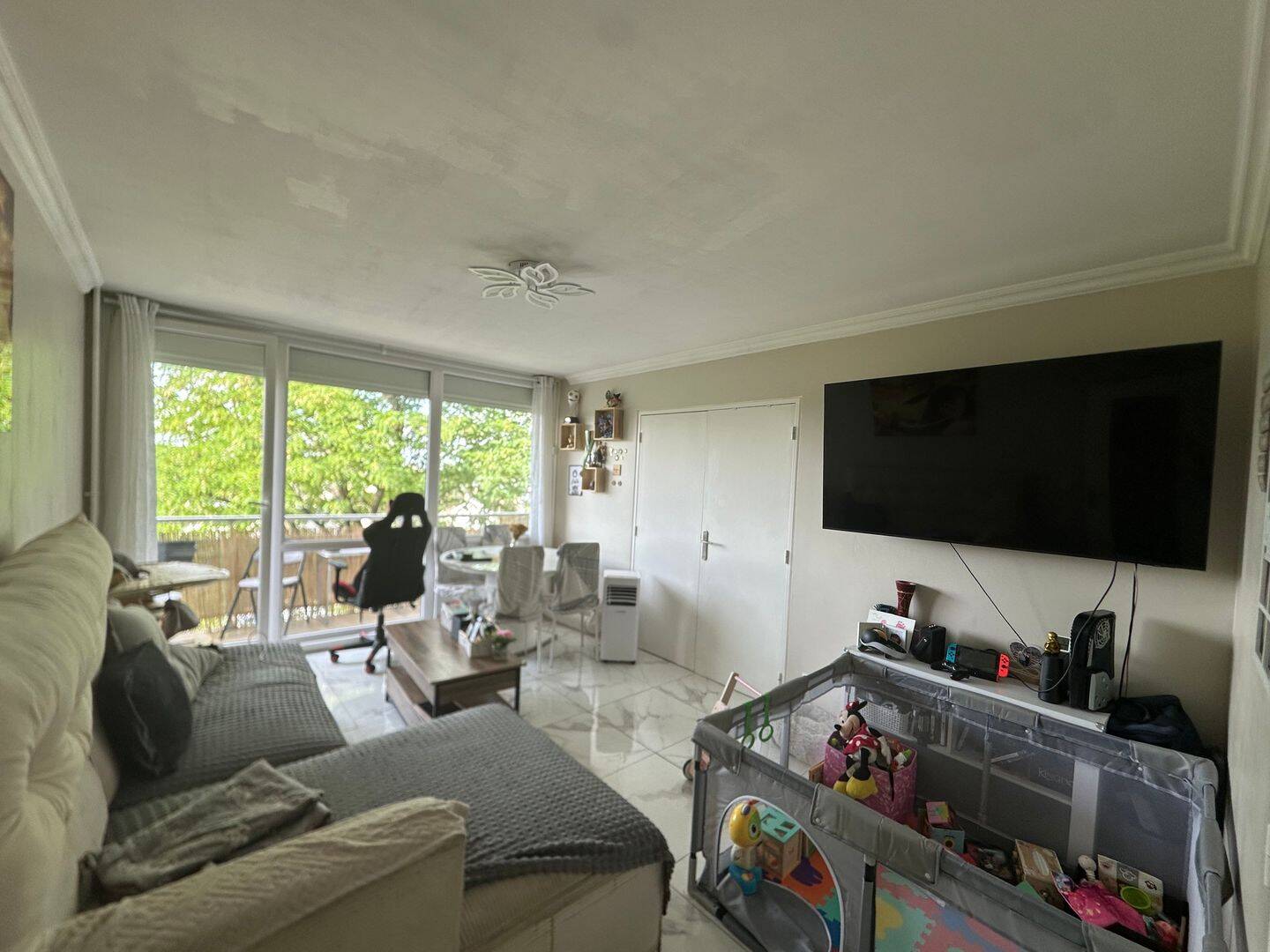 Appartement 4 pièces 75 m² · à Livry-Gargan · 75 m² · 1 600 €/mois