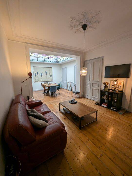 Appartement 3 pièces 92 m² · à Lille · 92 m² · 1 440 €/mois