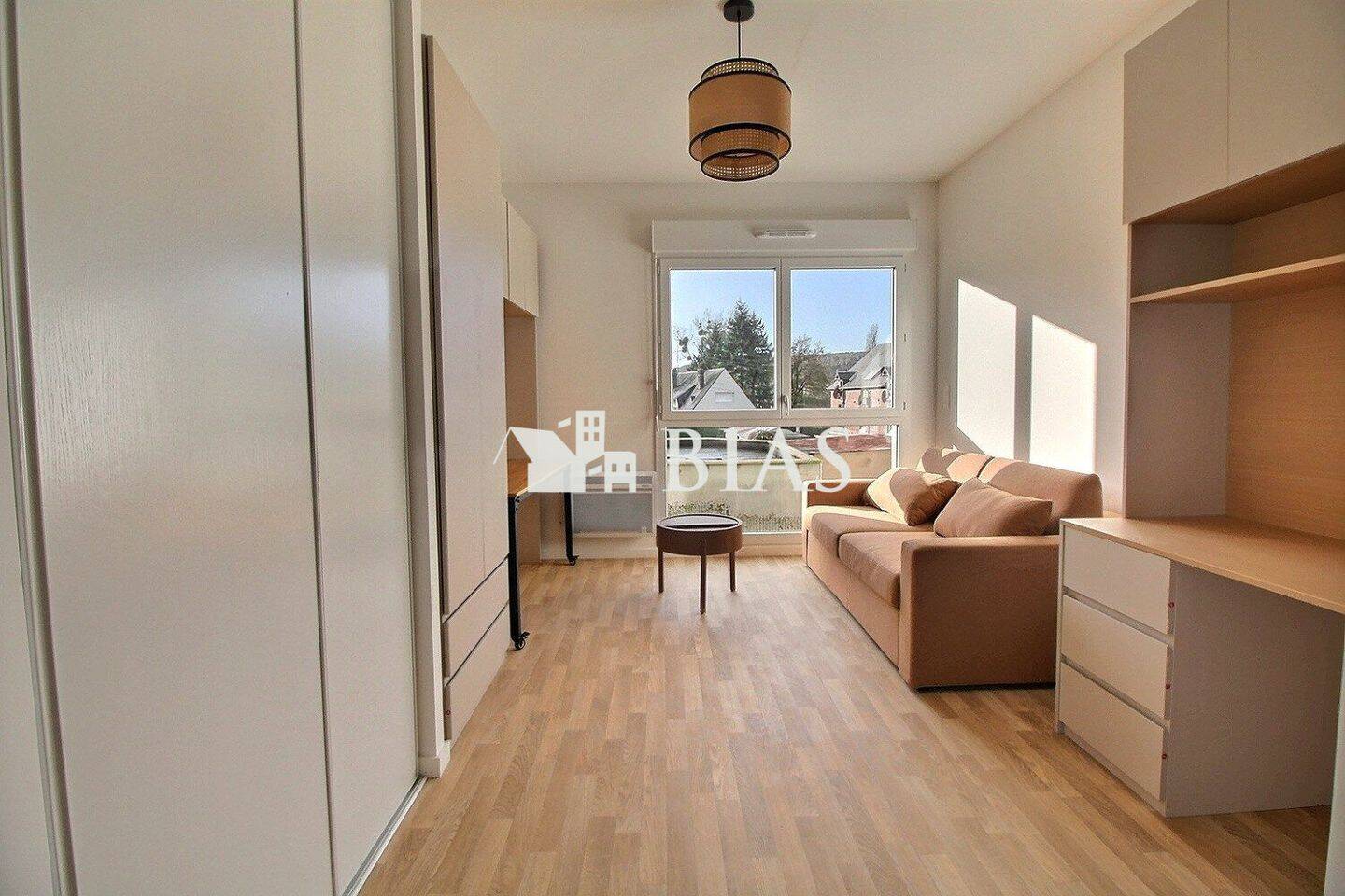 Appartement 1 pièce 20 m² · à Maromme · 20,3 m² · 590 €