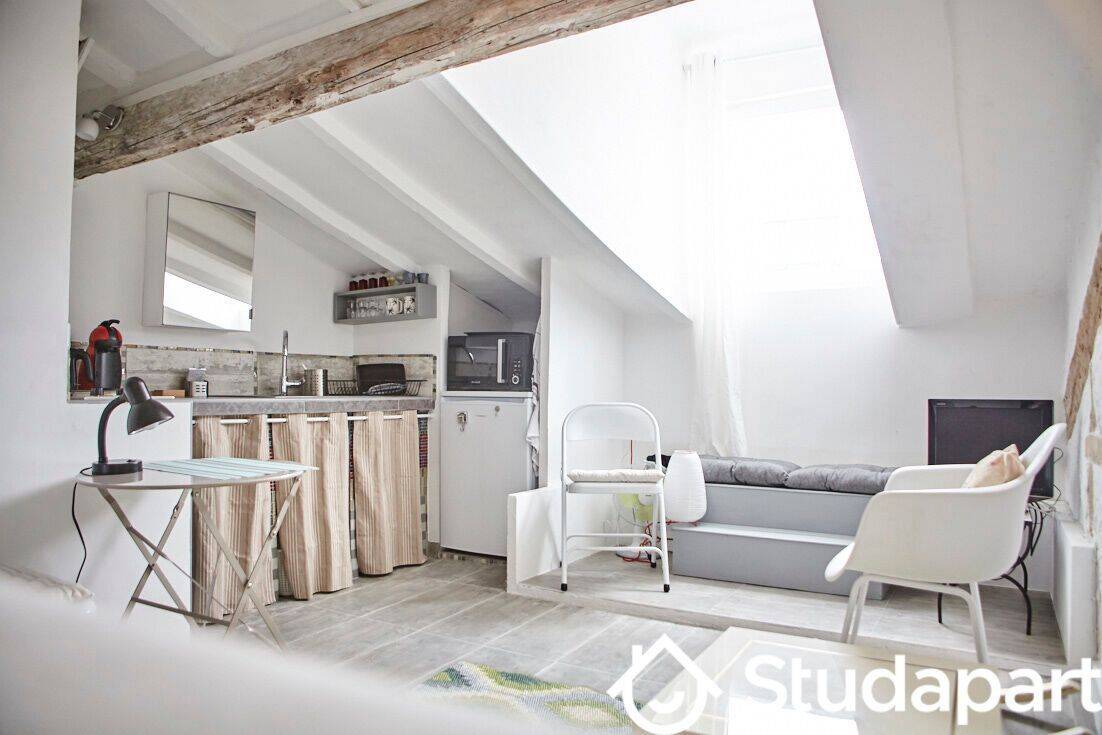 Appartement 1 pièce 18 m² · à Nice · 18 m² · 600 €/mois
