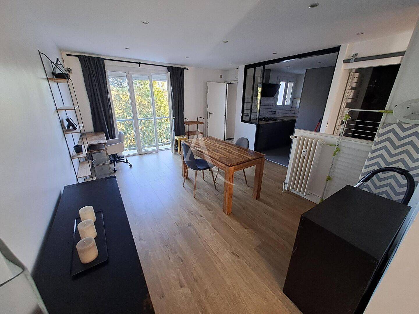 Appartement 2 pièces 54 m² · à Nantes · 53,9 m² · 799 €/mois