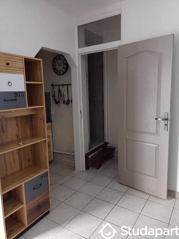 Appartement 1 pièce 18 m² · à Saint-Quentin · 18 m² · 405 €/mois