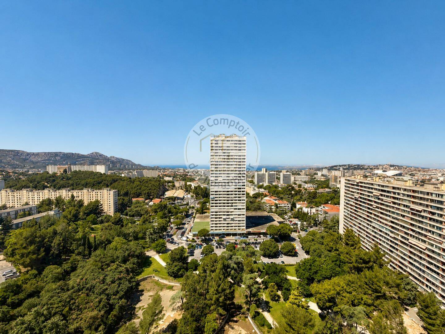Appartement 4 pièces 70 m² · à Marseille 9ème Arrondissement · 70,1 m² · 182 000 €
