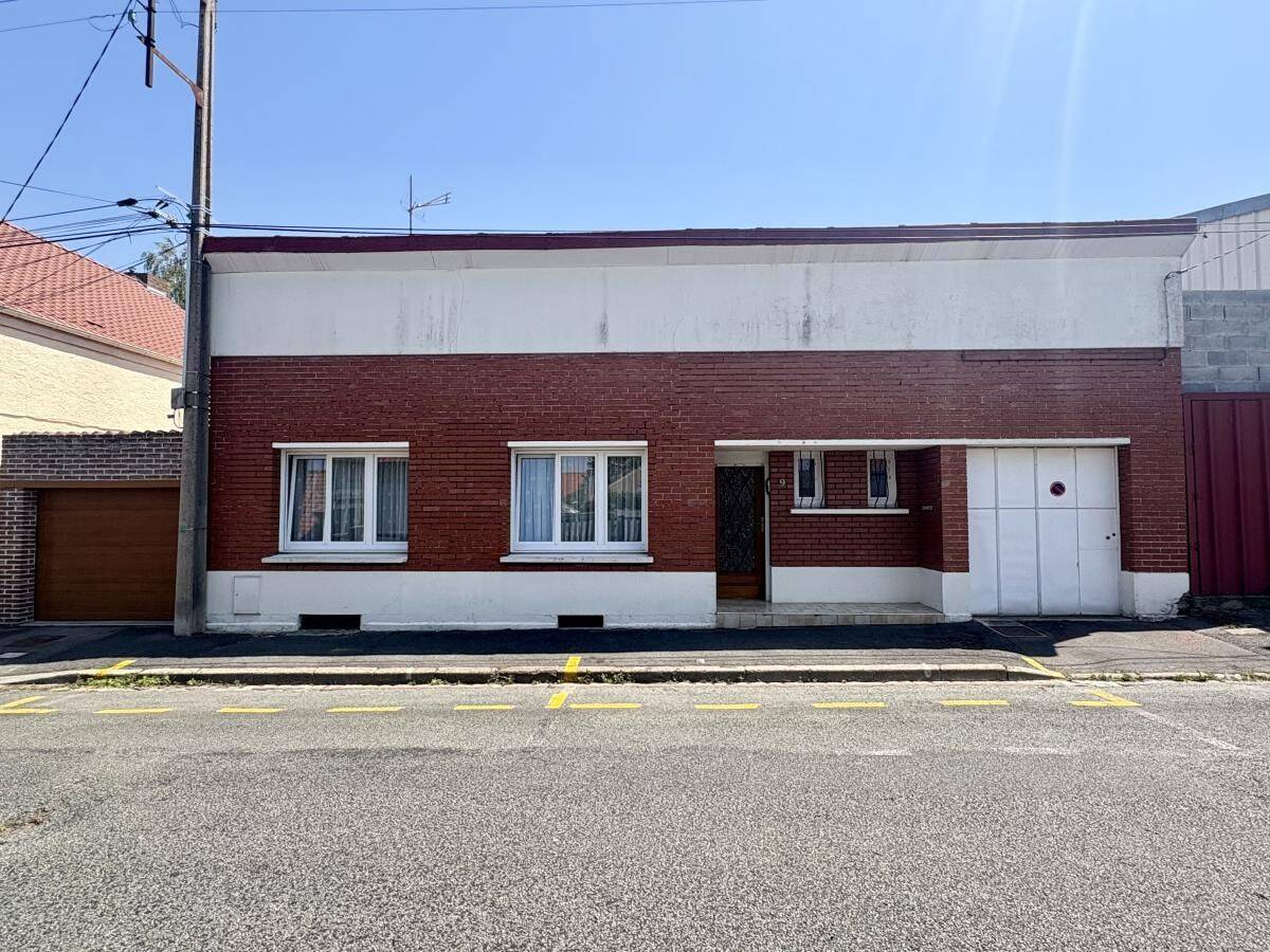 Maison 4 pièces 79 m² · à Bully-les-Mines · 79 m² · 137 000 €
