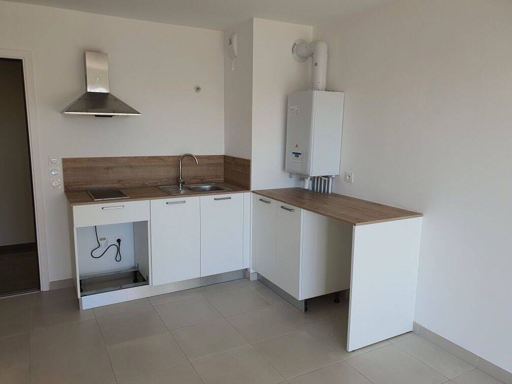 Appartement 2 pièces 41 m² · à Nice · 41,1 m² · 790 €