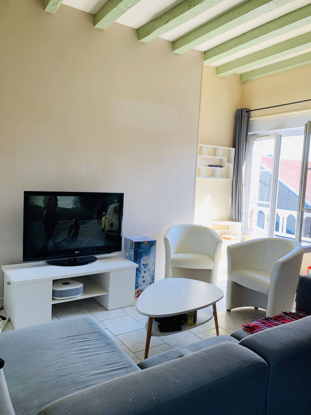 Appartement 3 pièces 46 m² · à Lisieux · 46 m² · 585 €/mois