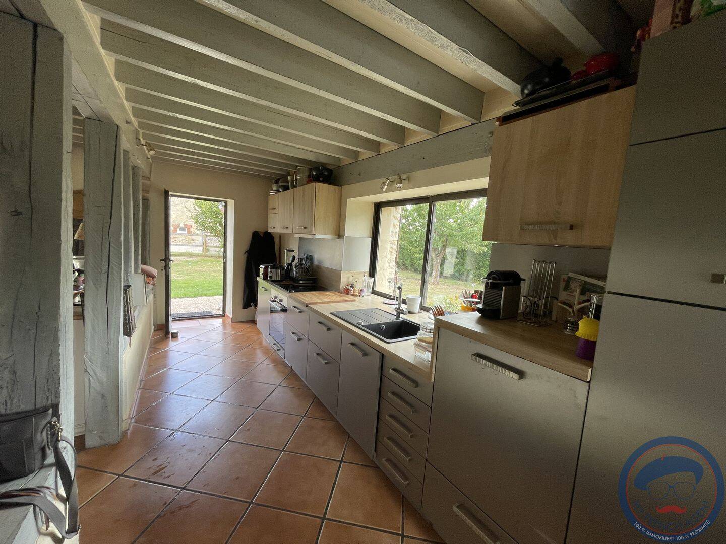 Maison 5 pièces 90 m² · à Fontaine-les-Bassets · 90 m² · 159 000 €
