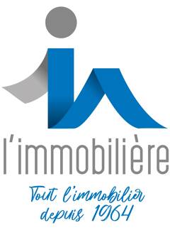 L IMMOBILIERE logo