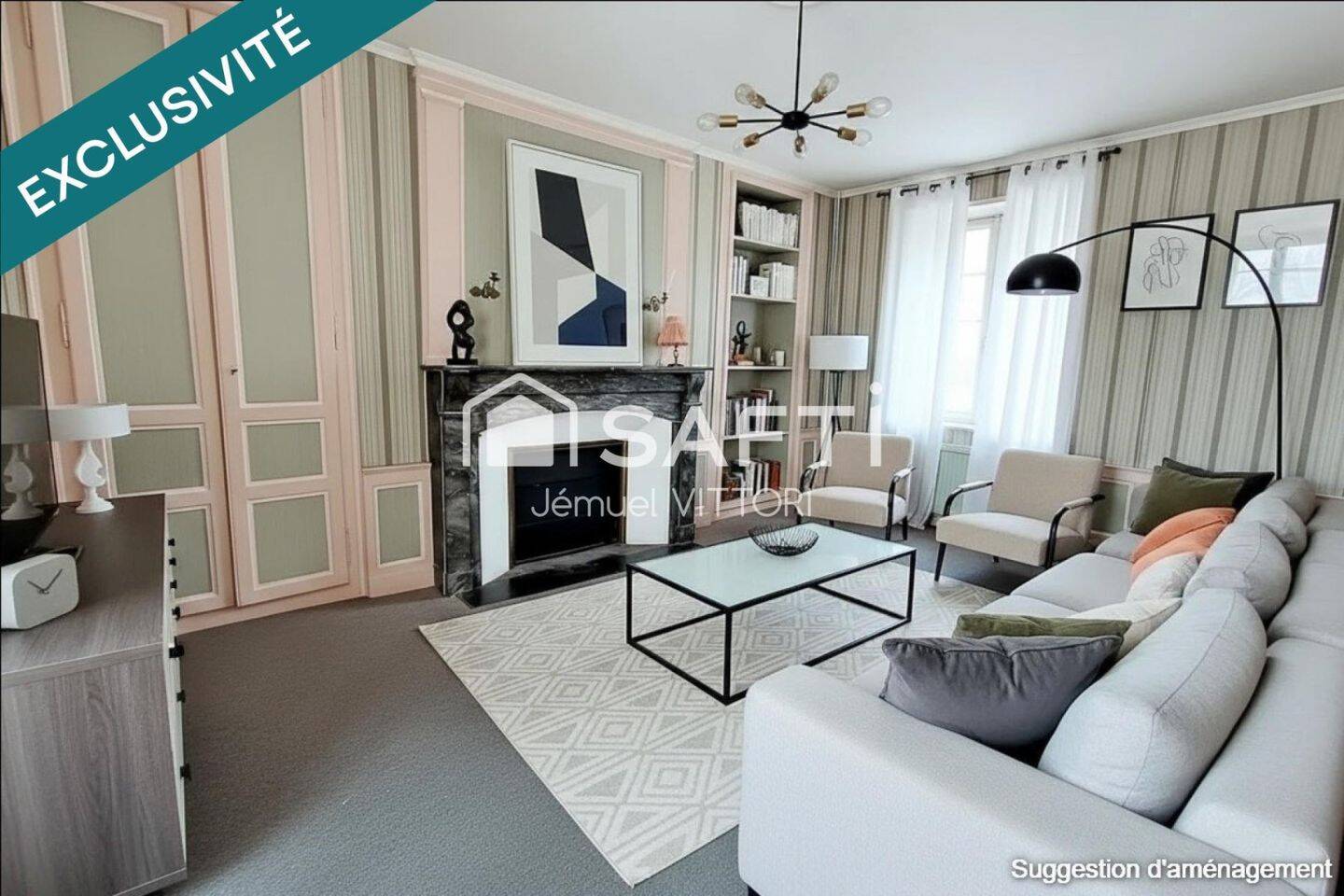 Maison 5 pièces 140 m² · à Ernée · 140 m² · 178 000 €