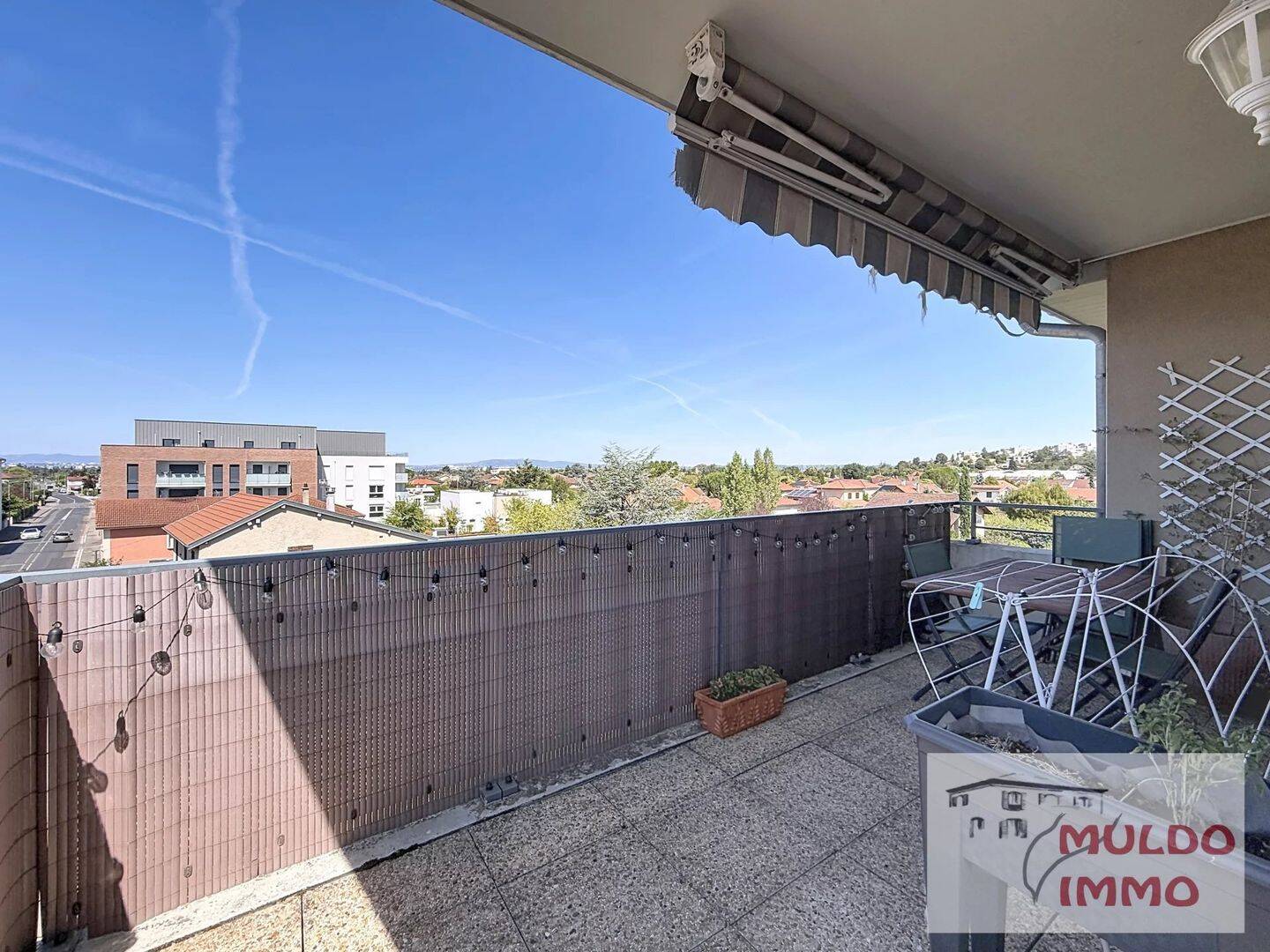 Appartement 3 pièces 62 m² · à Chassieu · 62 m² · 1 100 €