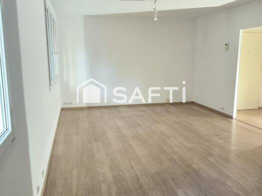 Appartement à vendre 170 000 € 2 pièces 1 chambre 59 m² RDC/4 Pont du Cens-Côte d'Or Nantes 44300