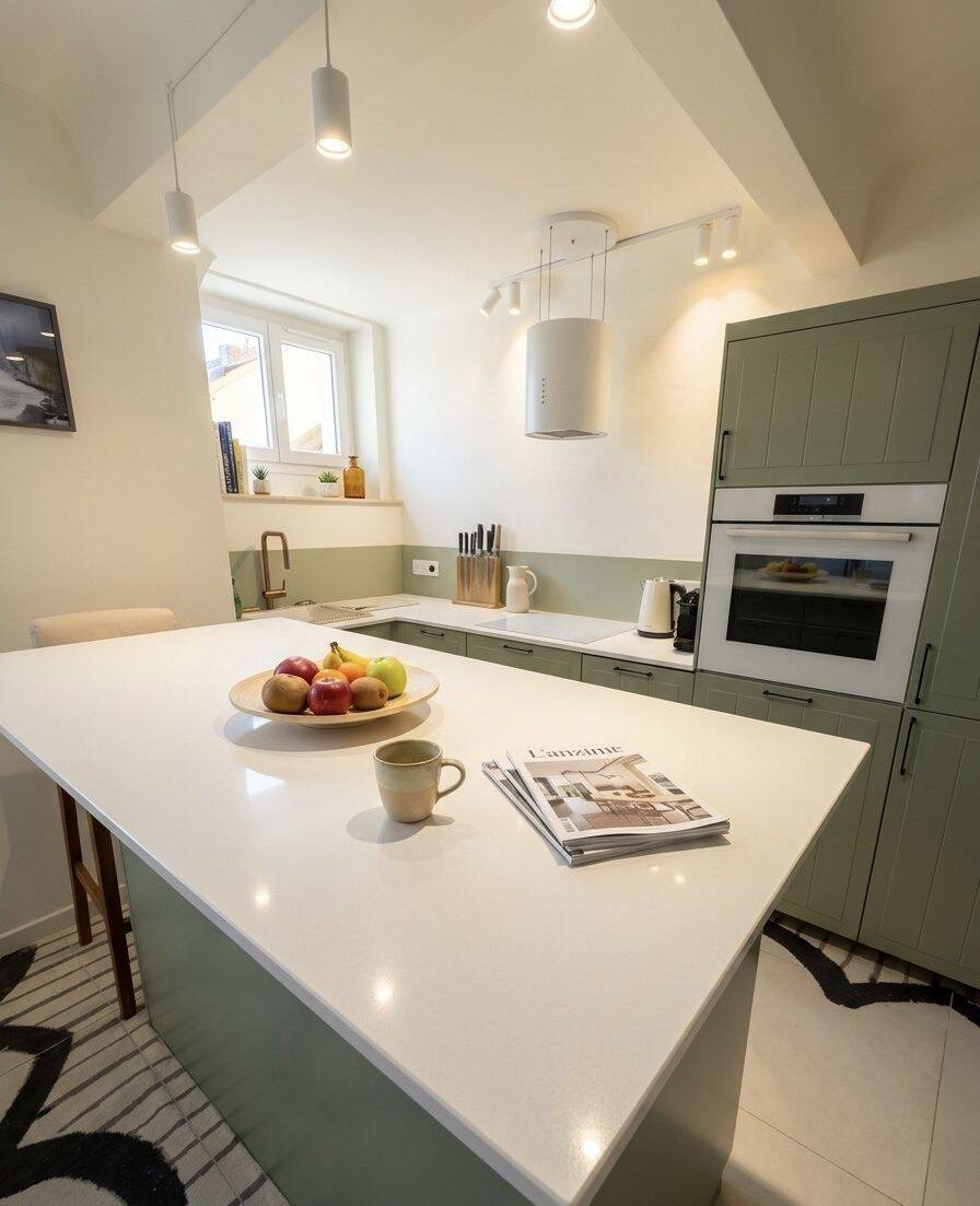 Appartement à vendre