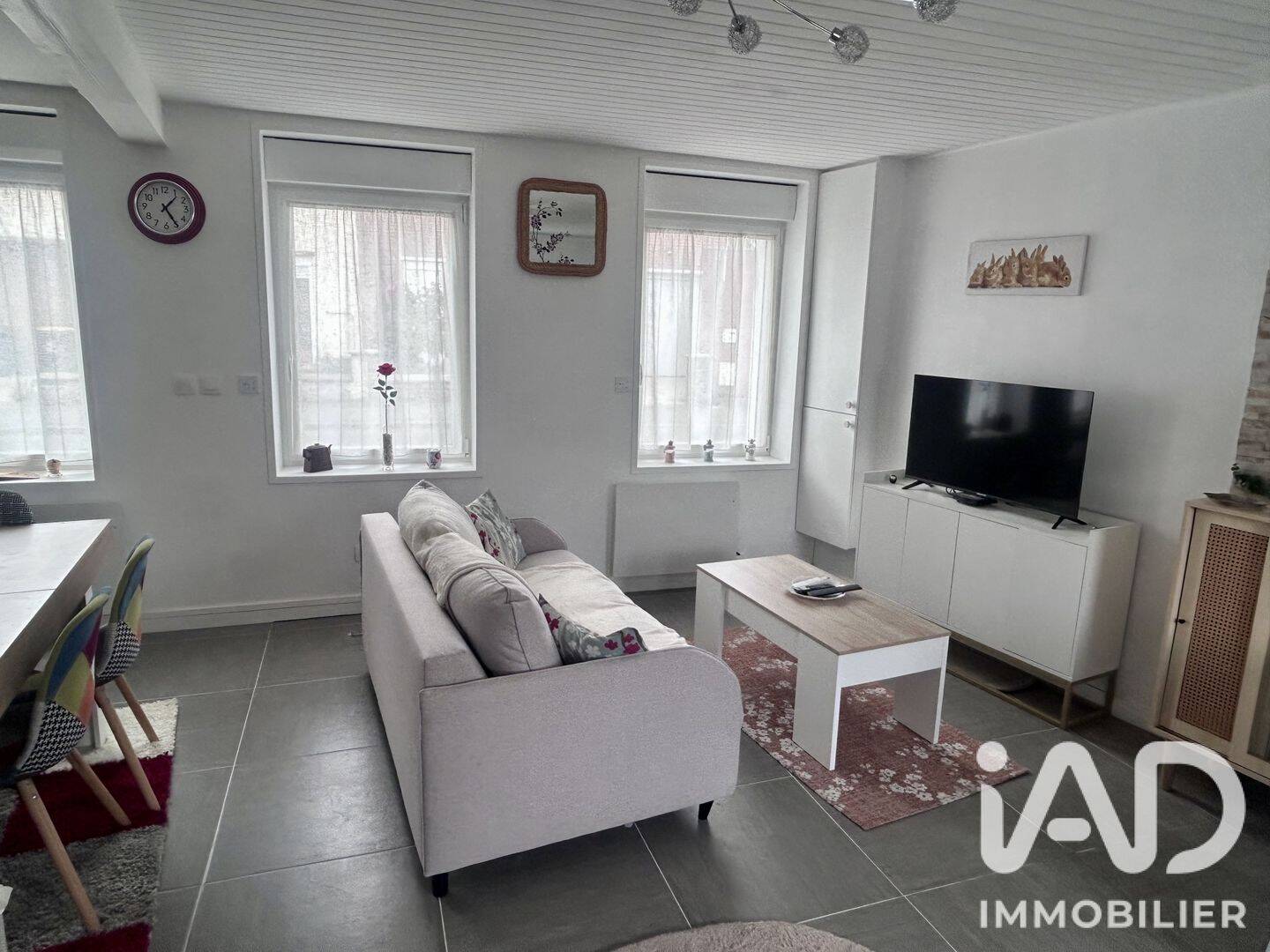 Maison 3 pièces 55 m² · à Gondecourt · 55 m² · 167 000 €