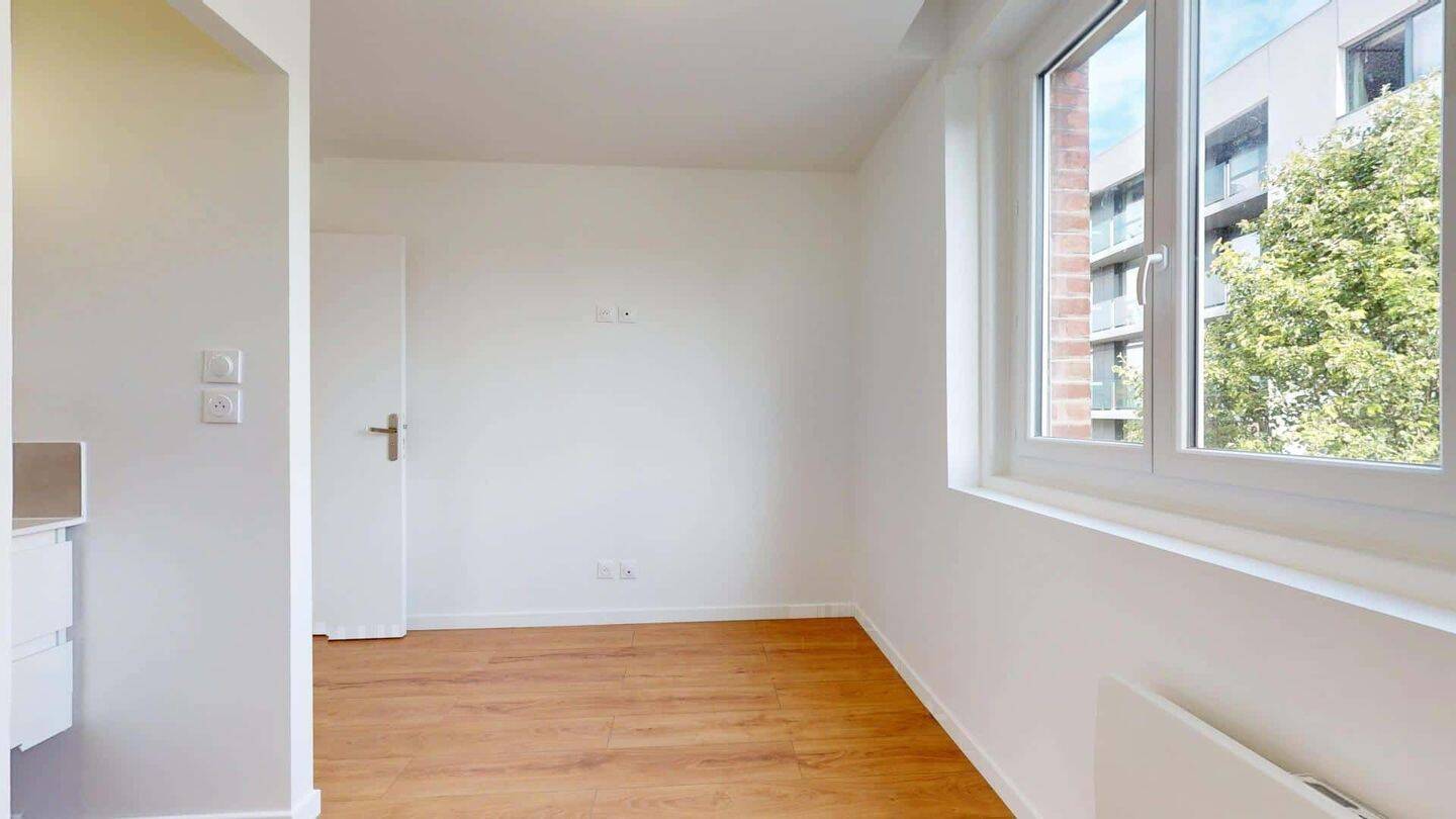 1 pièce 15 m² · à Valenciennes · 15 m² · 583 €/mois