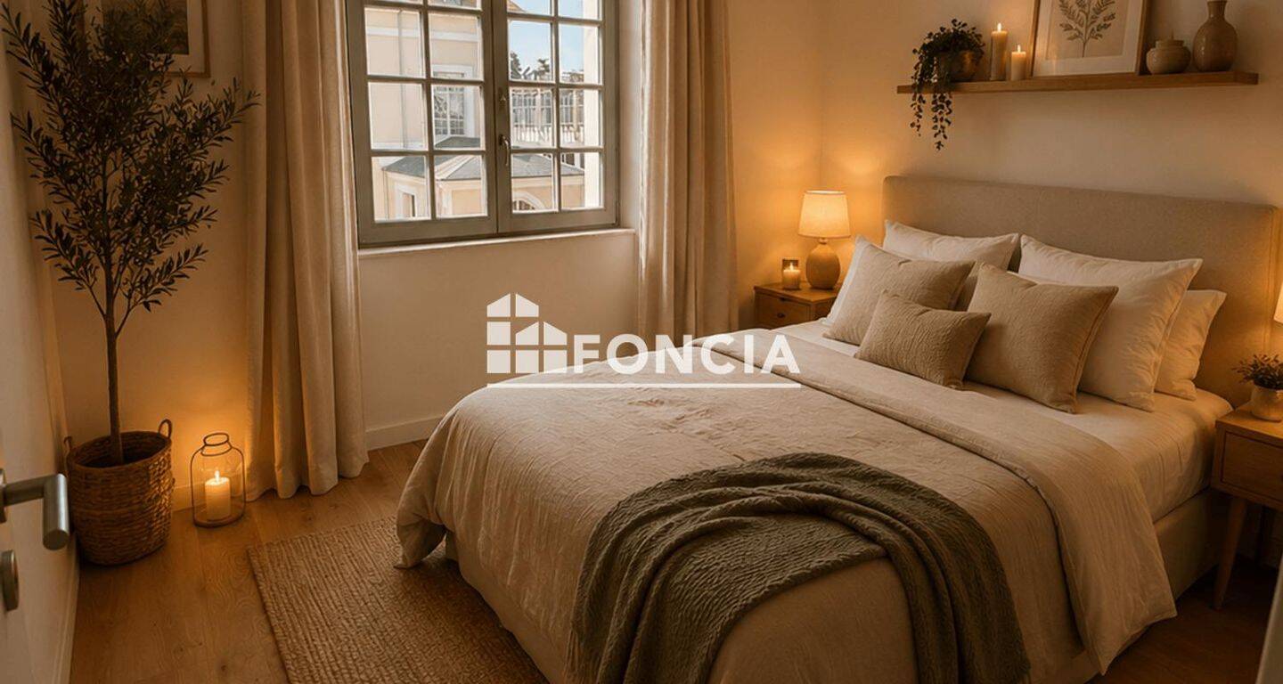 Appartement 2 pièces 43 m² · à Fontainebleau · 43 m² · 995 €