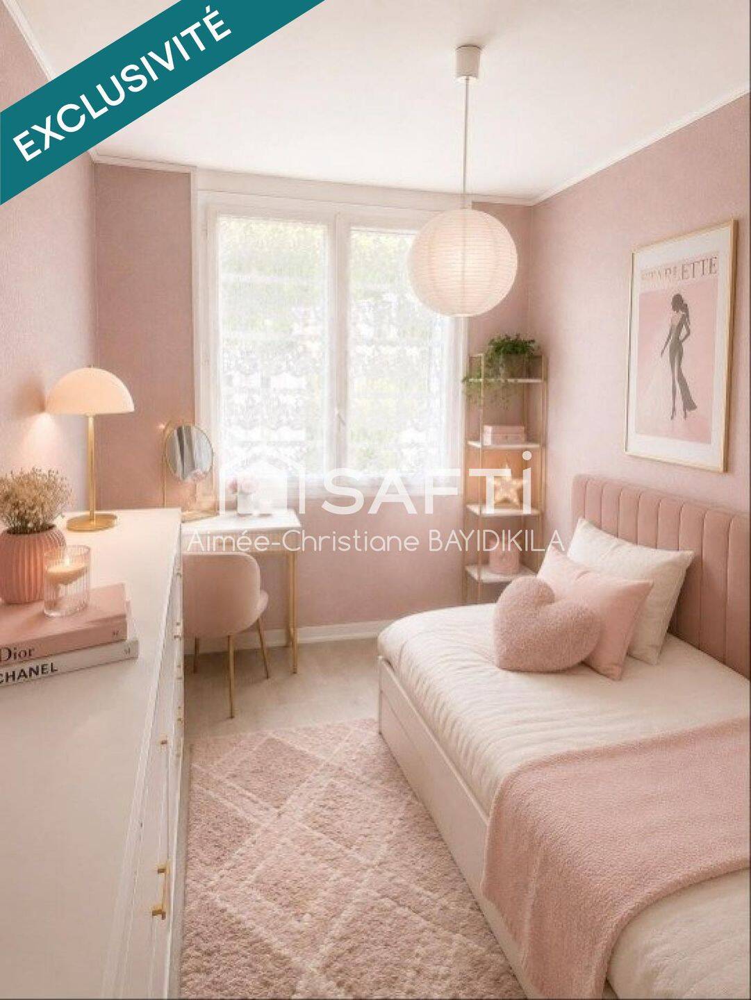Appartement 4 pièces 68 m² · à Voiron · 68 m² · 129 000 €
