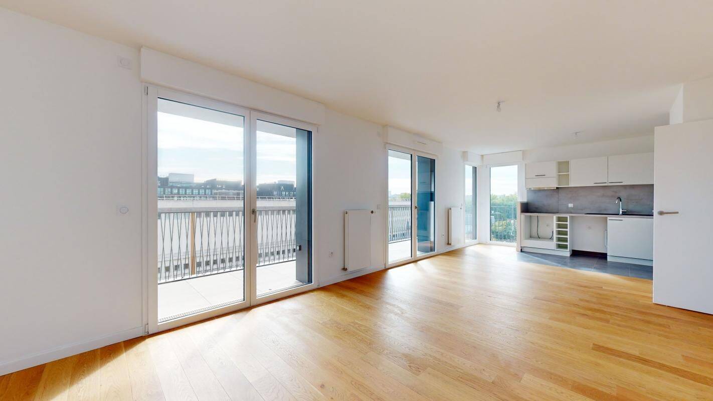 Appartement 5 pièces 101 m² · à Clichy · 101 m² · 2 285 €