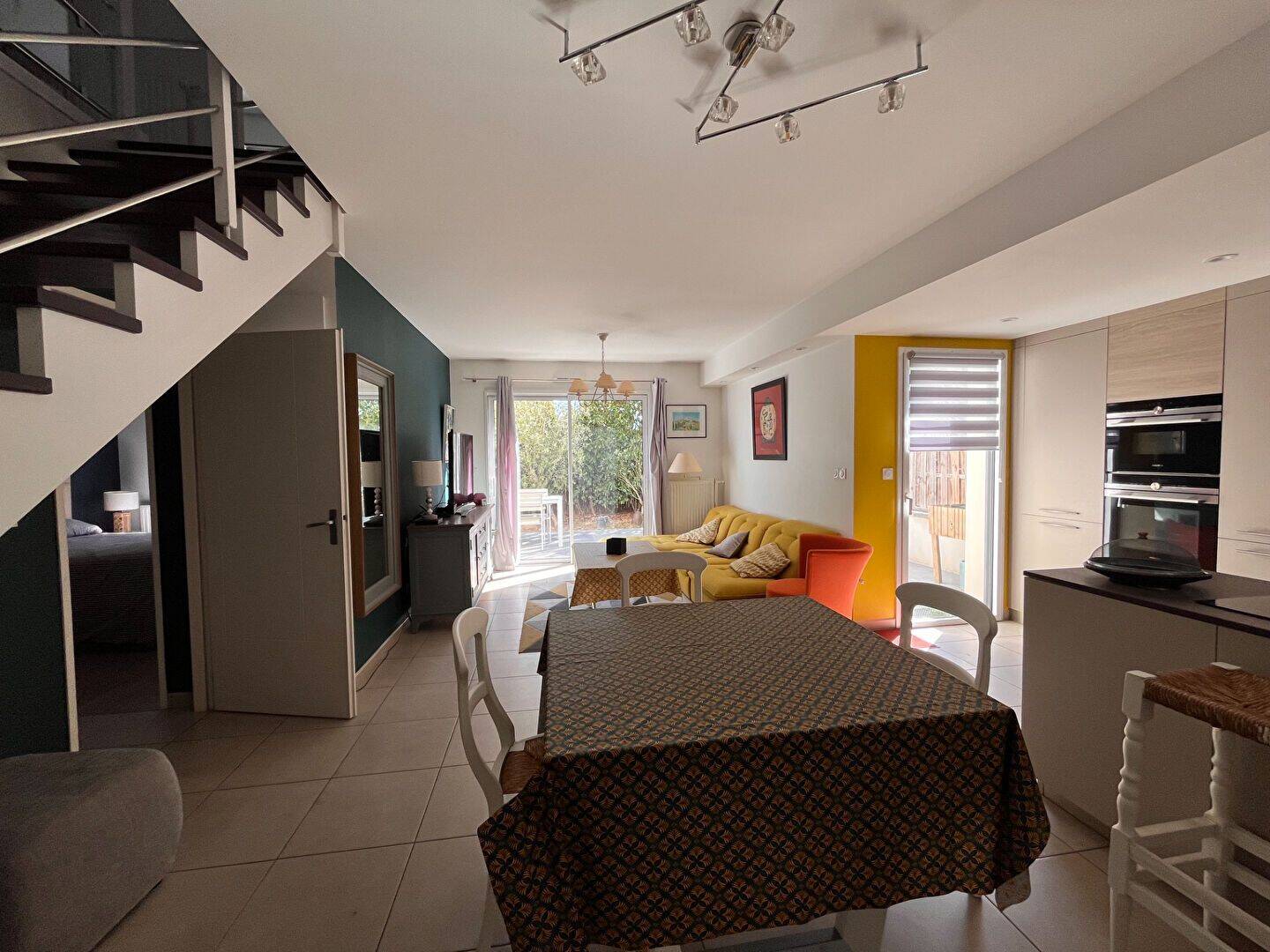 Maison 5 pièces 100 m² · à Avrillé · 99,9 m² · 1 450 €/mois