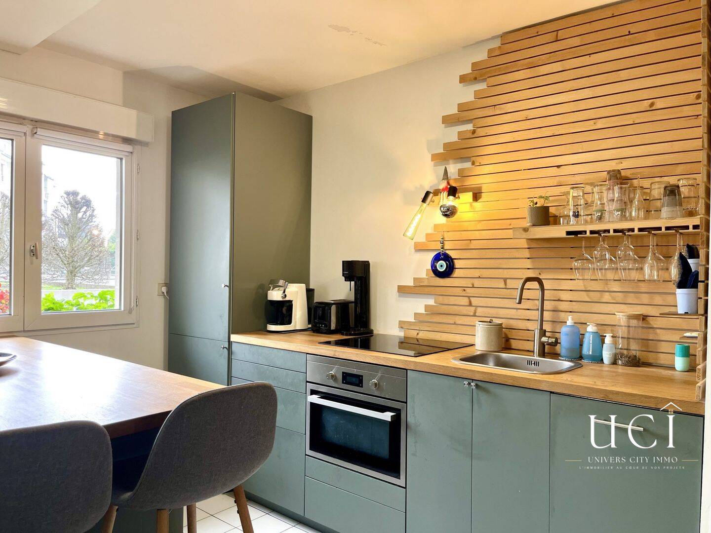 Appartement 3 pièces 63 m² · à Angers · 63 m² · 230 780 €