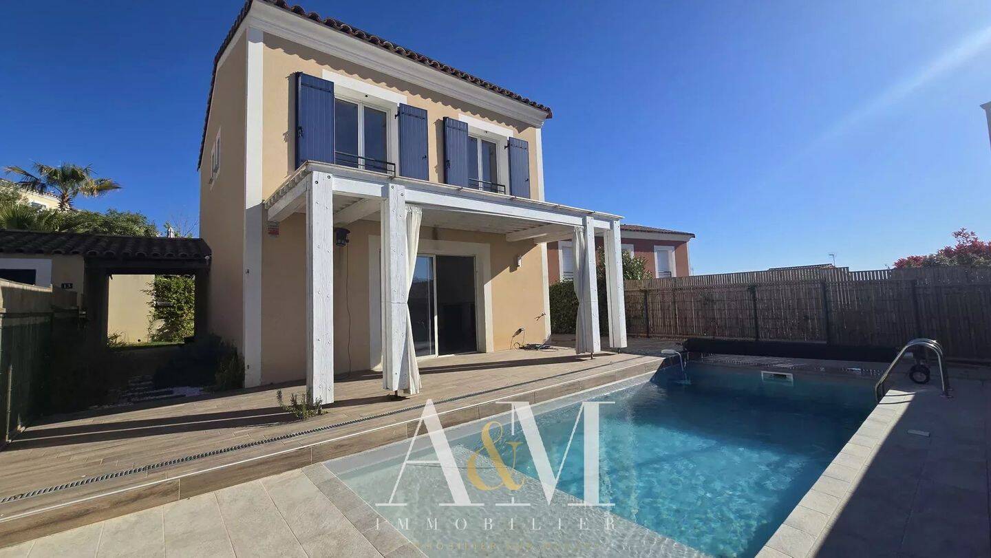Maison 4 pièces 102 m² · à Saint-Clément-de-Rivière · 101,7 m² · 482 000 €