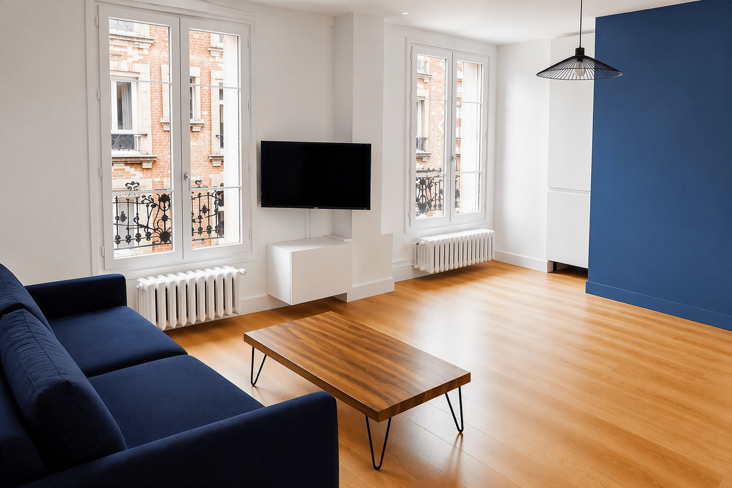 Appartement 3 pièces 49 m² · à Boulogne-Billancourt · 49 m² · 410 000 €