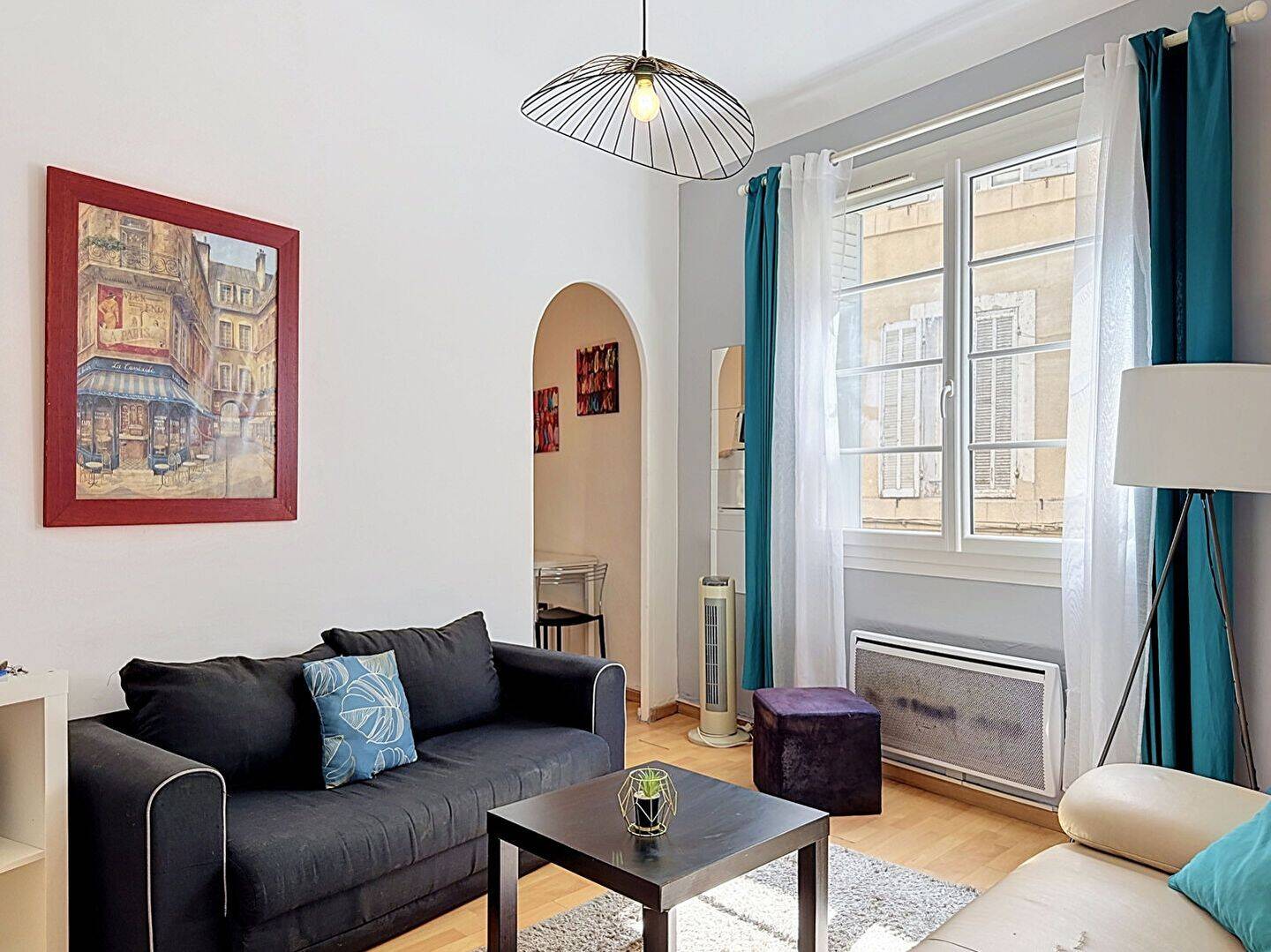 Appartement 3 pièces 42 m² · à Aix-en-Provence · 42 m² · 1 150 €/mois