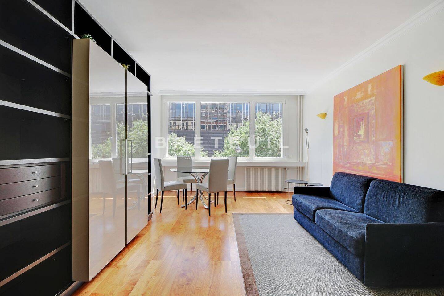 Appartement 2 pièces 60 m² · à Paris 15ème Arrondissement · 60 m² · 2 600 €/mois