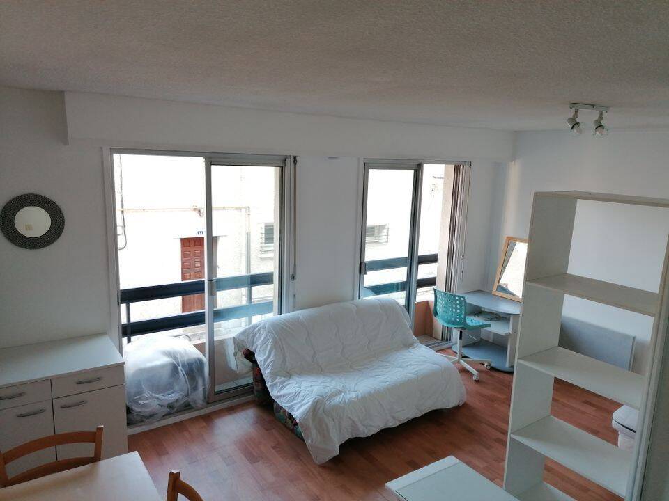 Appartement 1 pièce 30 m² · à Pau · 30 m² · 470 €