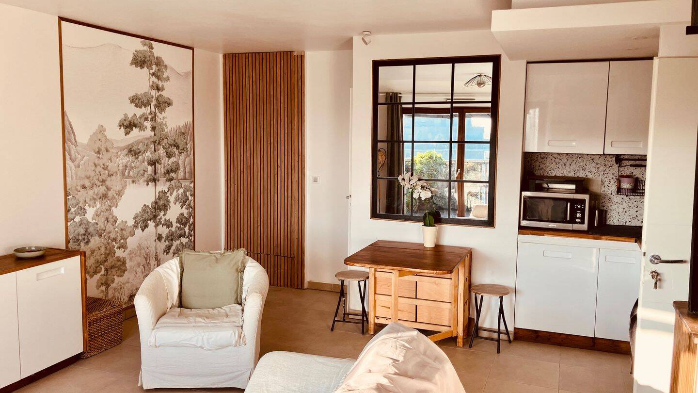 Appartement 2 pièces 45 m² · à Strasbourg · 45 m² · 910 €